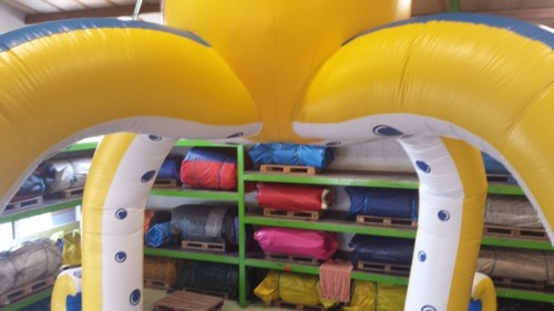 Slingerbal - Octopus game